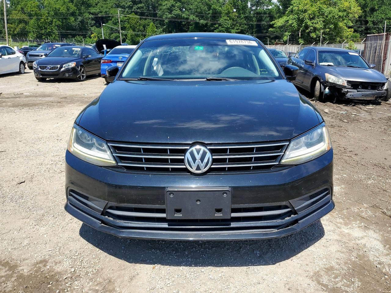 2018 Volkswagen Jetta S - zdjęcie 5