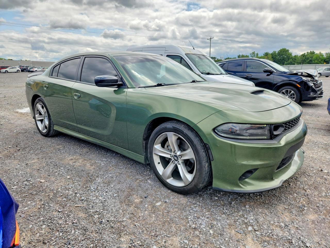 2021 Dodge Charger R/T - zdjęcie 4