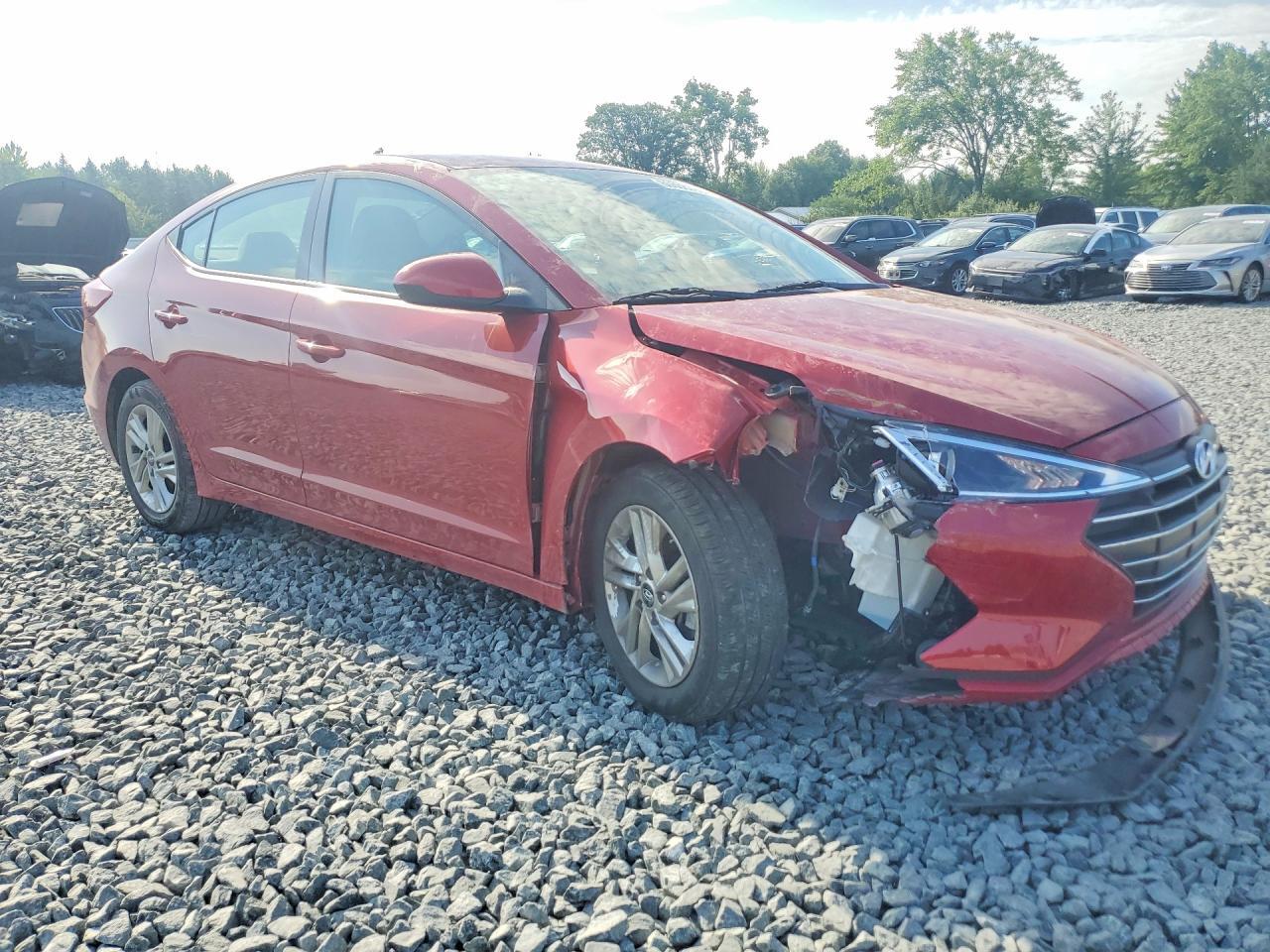 2020 Hyundai Elantra Sel - zdjęcie 4