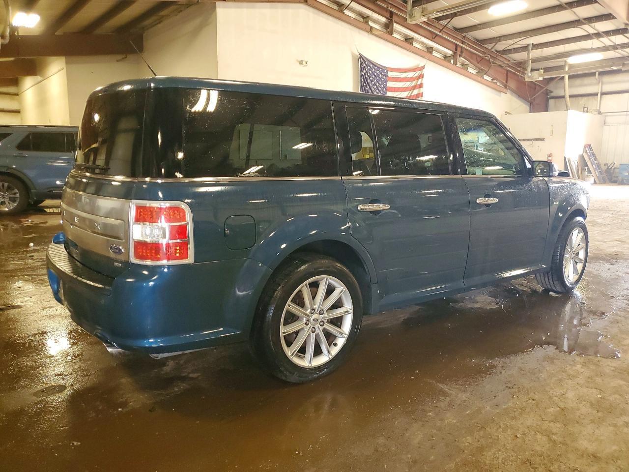 2016 Ford Flex Limited - zdjęcie 3