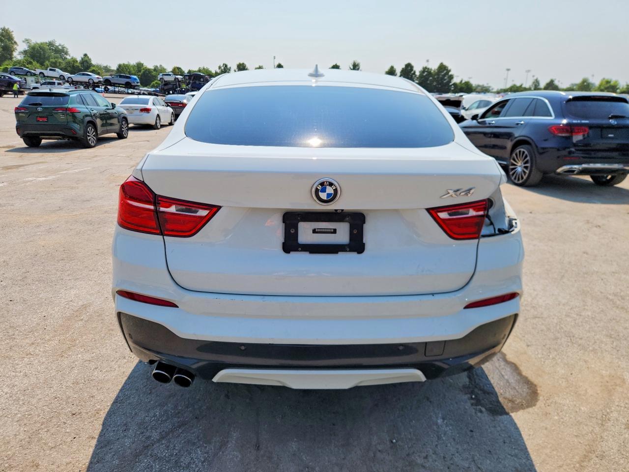 2018 BMW X4 xDrive28I - zdjęcie 6