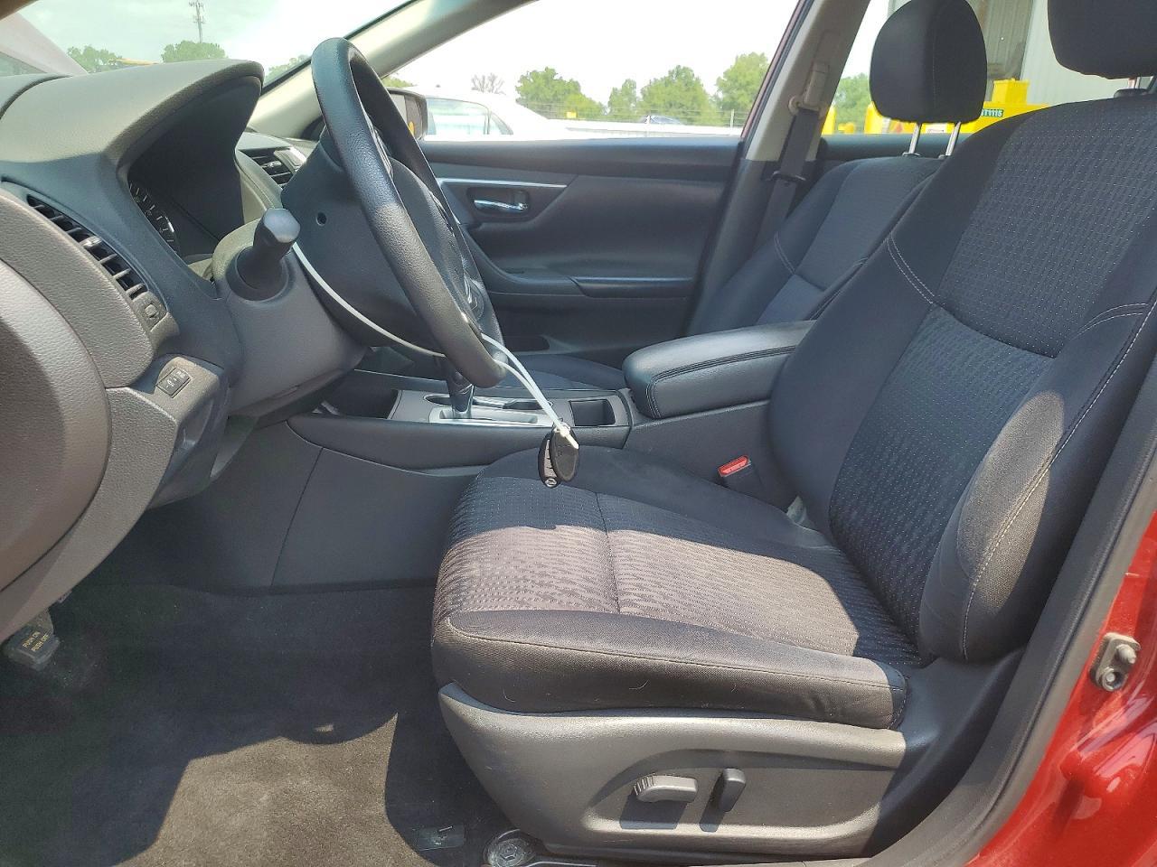 2016 Nissan Altima 2.5 S - zdjęcie 7