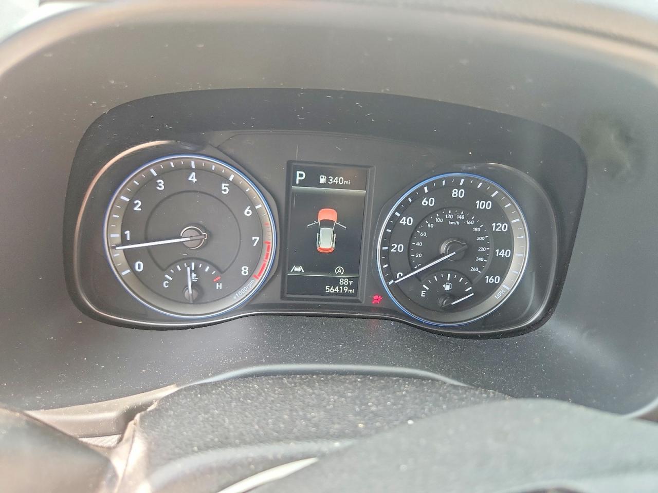2023 Hyundai Kona Sel - zdjęcie 9
