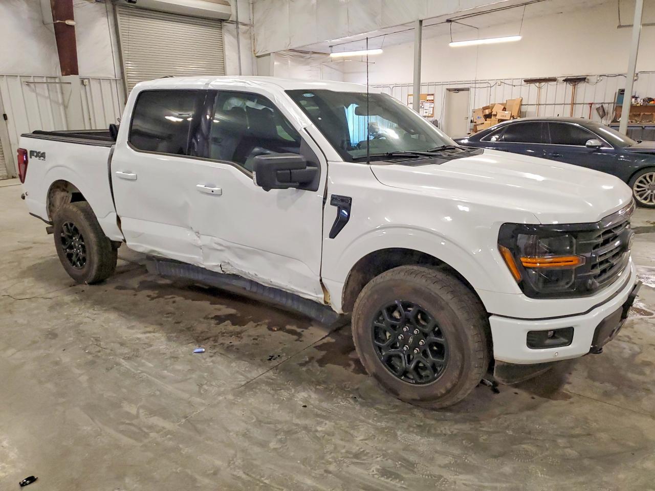 2024 Ford F150 Xlt - zdjęcie 4