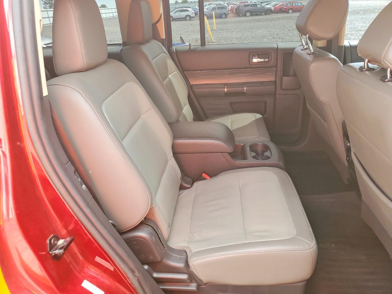 2019 Ford Flex Limited - zdjęcie 11