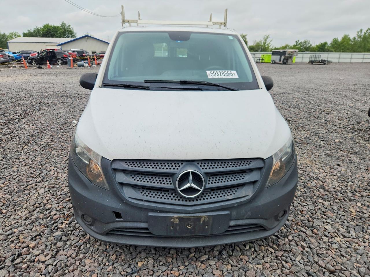 2020 Mercedes-Benz Metris - zdjęcie 5