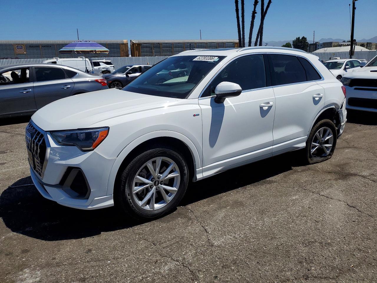 2021 Audi Q3