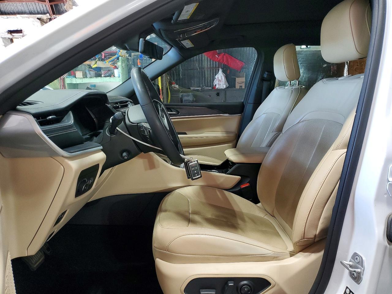 2023 Jeep Grand Cherokee L Limited - zdjęcie 7