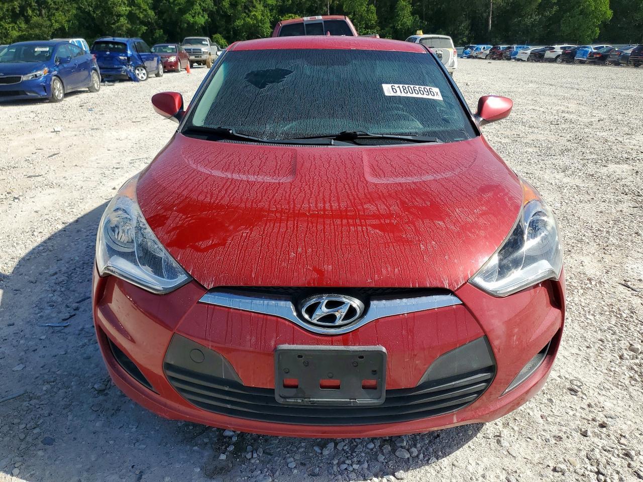 2016 Hyundai Veloster Base - zdjęcie 5