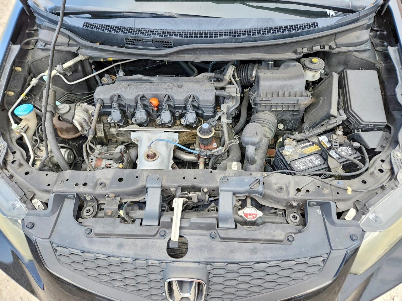 2013 Honda Civic Lx - zdjęcie 11