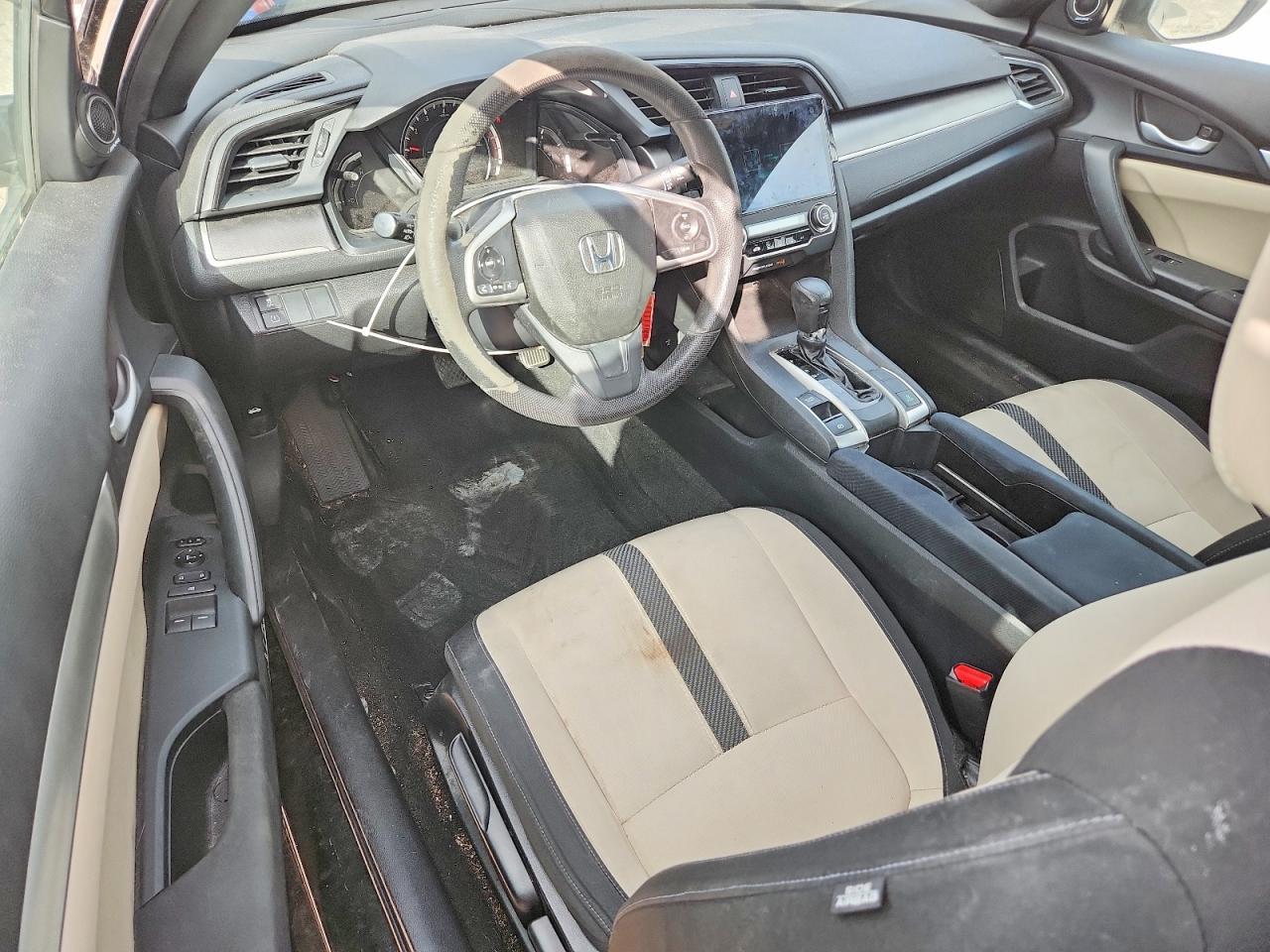 2016 Honda Civic Lx - zdjęcie 8