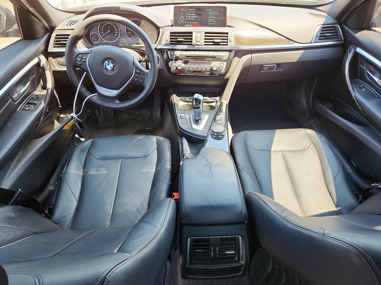 2016 BMW Seria 3 328i - zdjęcie 8