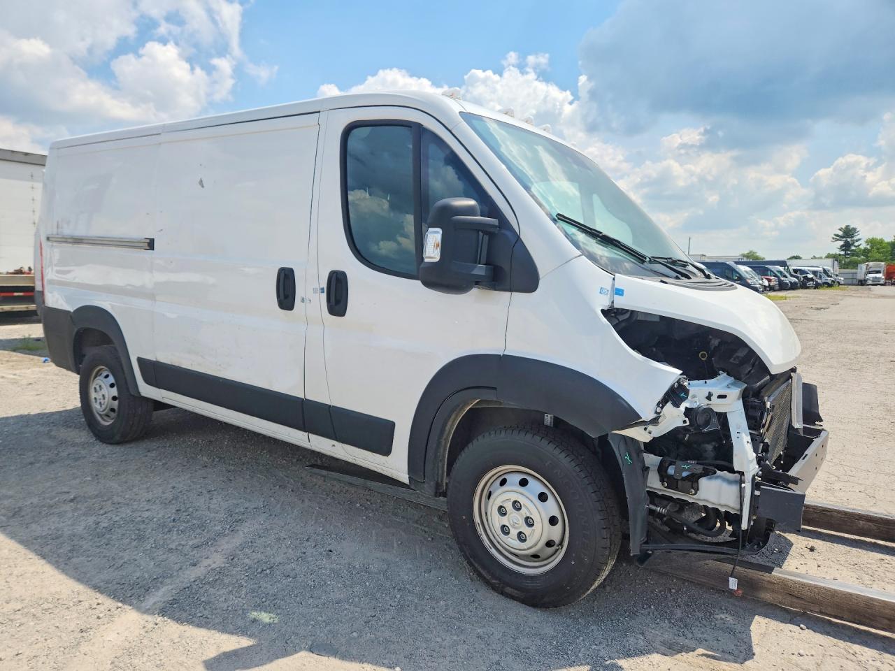 2023 Ram Promaster 1500 1500 Standard - zdjęcie 4