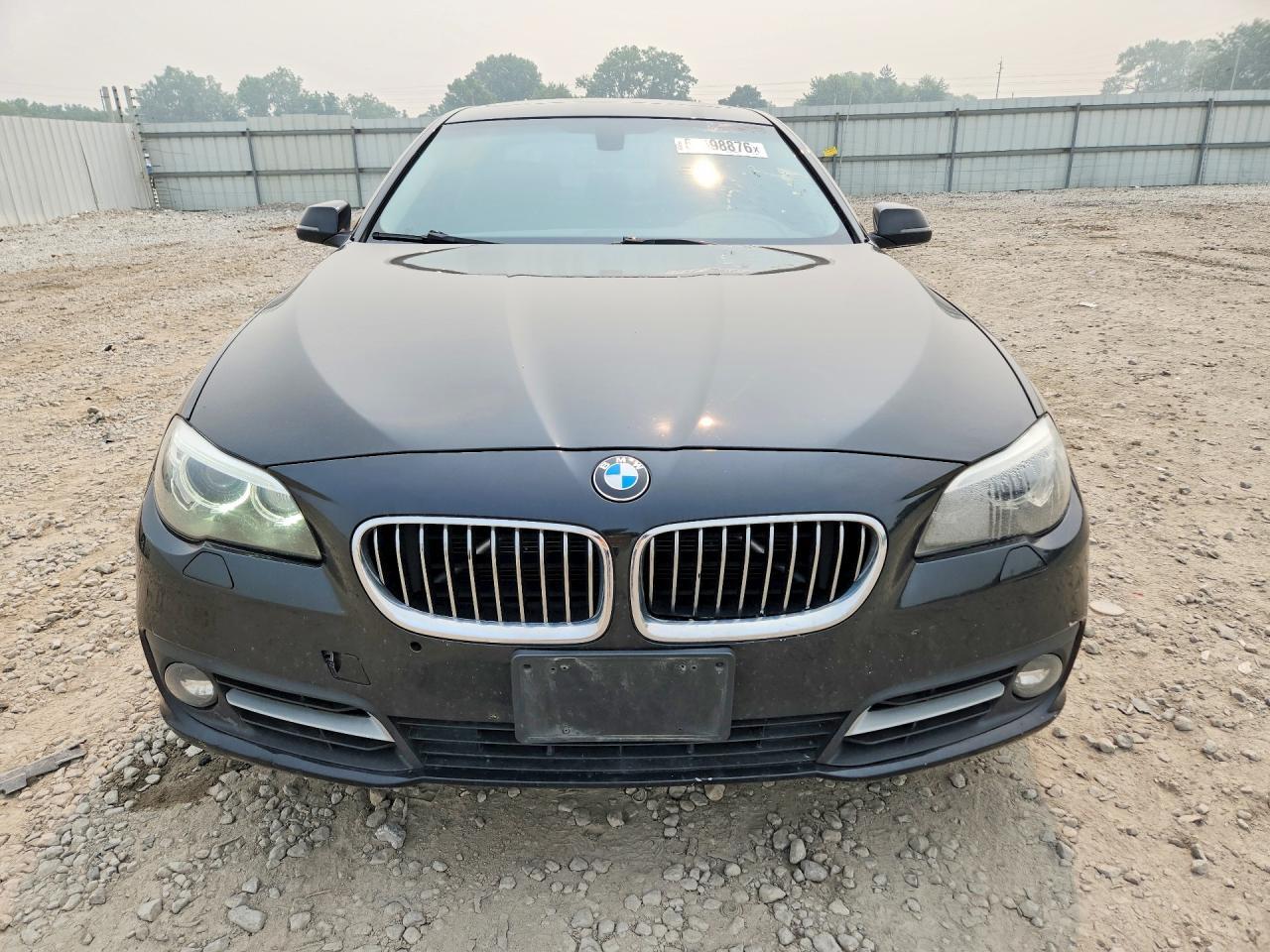 2015 BMW Seria 5 528i - zdjęcie 5