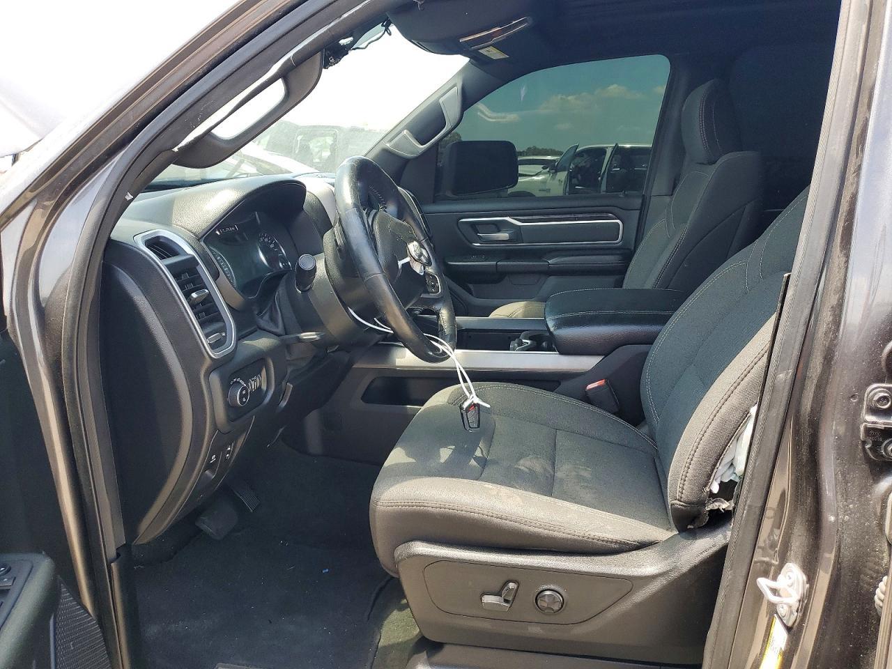 2020 Ram 1500 Big Horn - zdjęcie 7