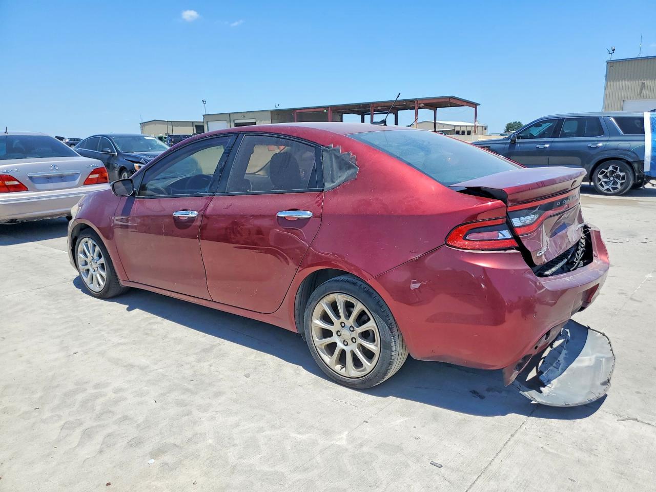 2015 Dodge Dart Limited - zdjęcie 2