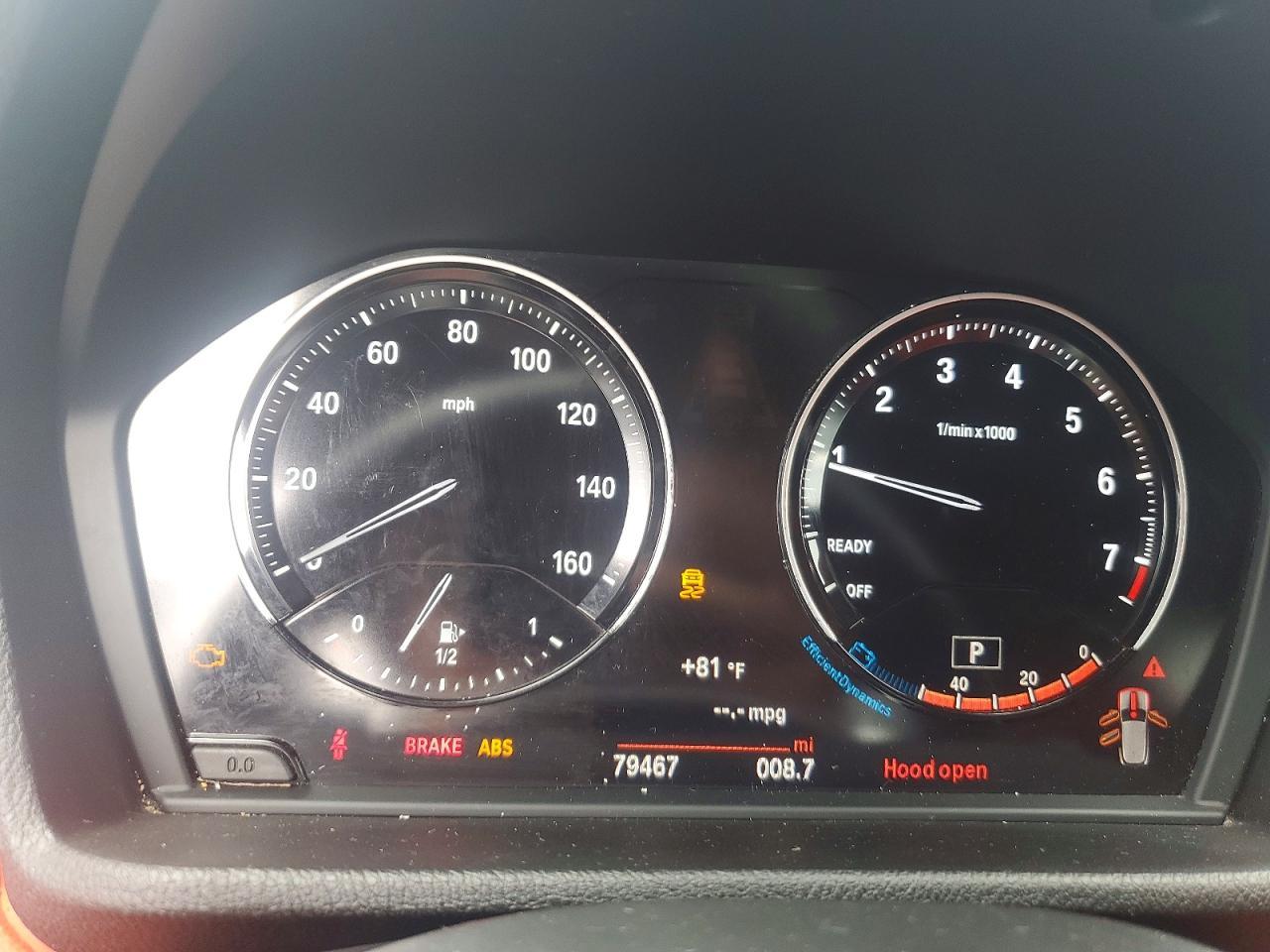 2018 BMW X2 Sdrive28I - zdjęcie 9