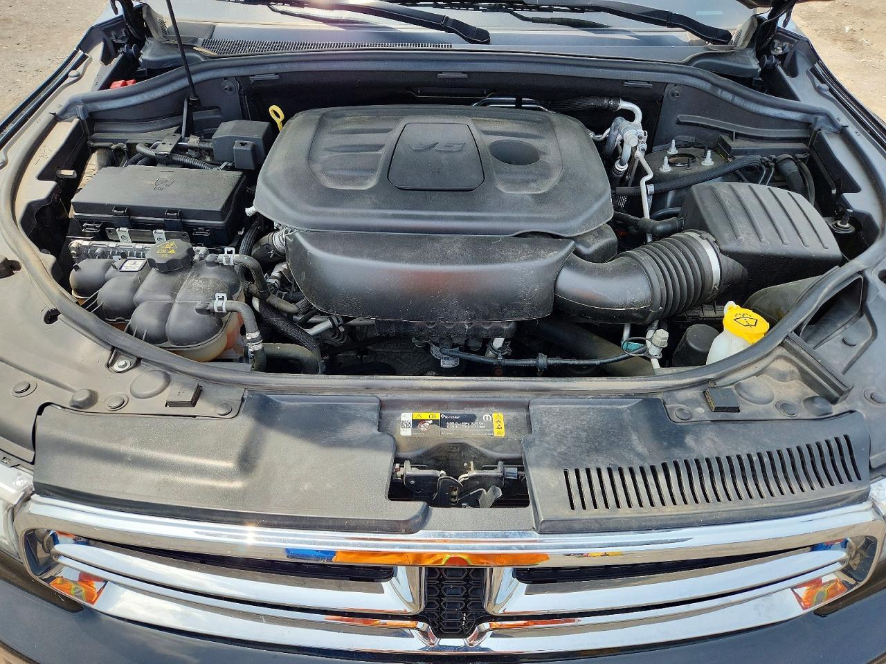 2019 Dodge Durango Sxt - zdjęcie 12