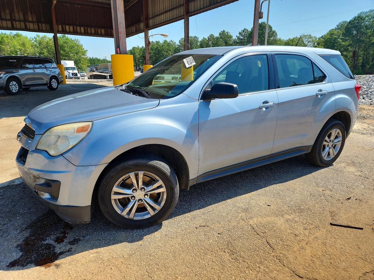 2014 Chevrolet Equinox Ls - zdjęcie główne