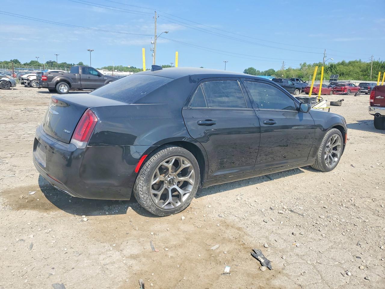 2018 Chrysler 300 Touring - zdjęcie 3