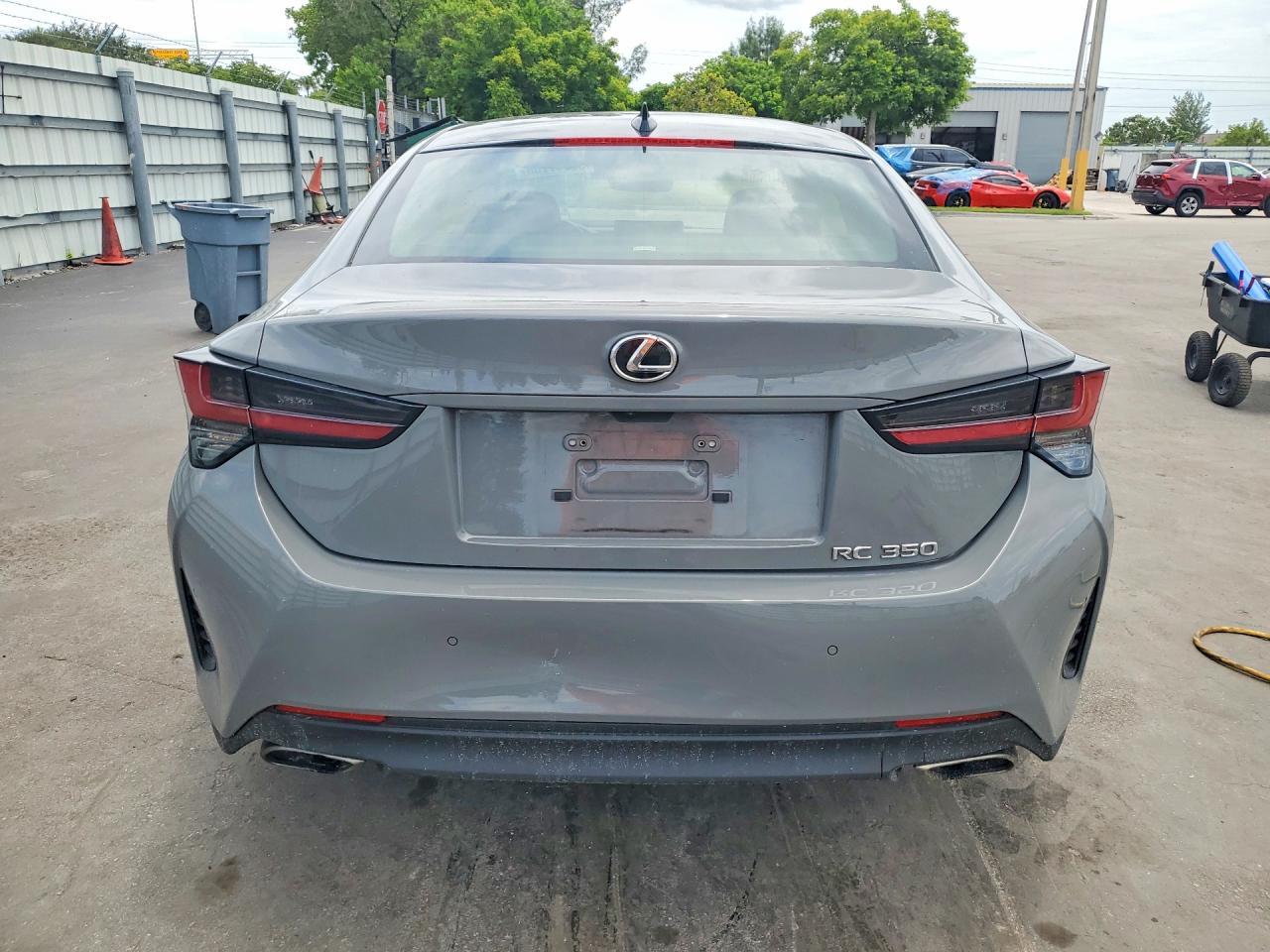 2023 Lexus Rc 350 F Sport - zdjęcie 6
