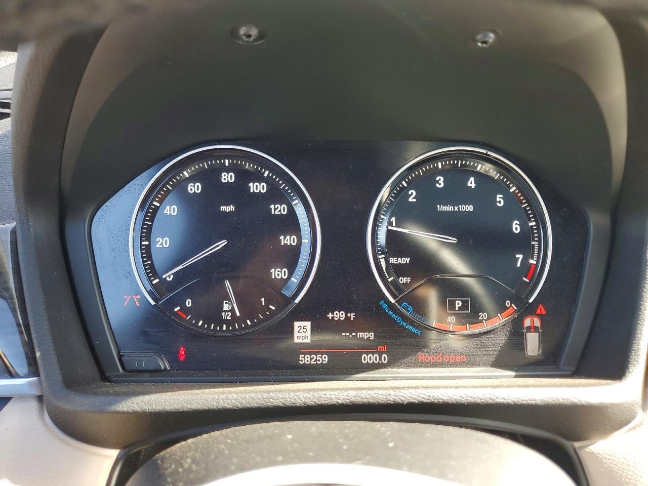 2018 BMW X1 xDrive28I - zdjęcie 9