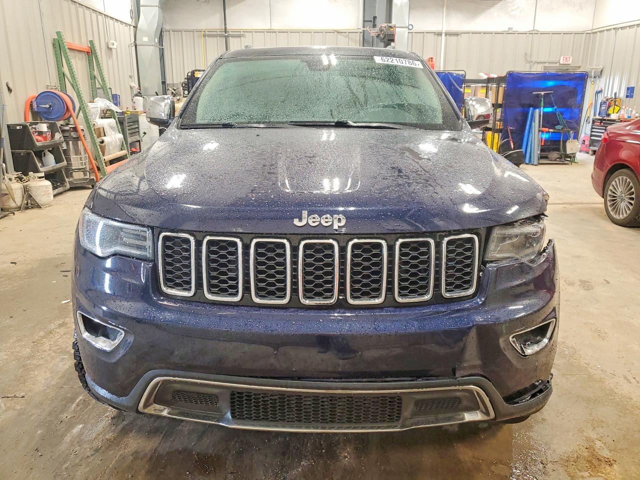 2017 Jeep Grand Cherokee Limited - zdjęcie 5