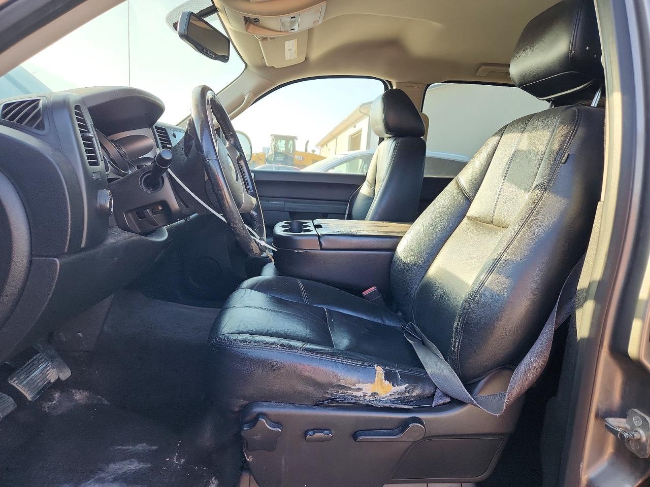 2012 Chevrolet Silverado K1500 Lt - zdjęcie 7