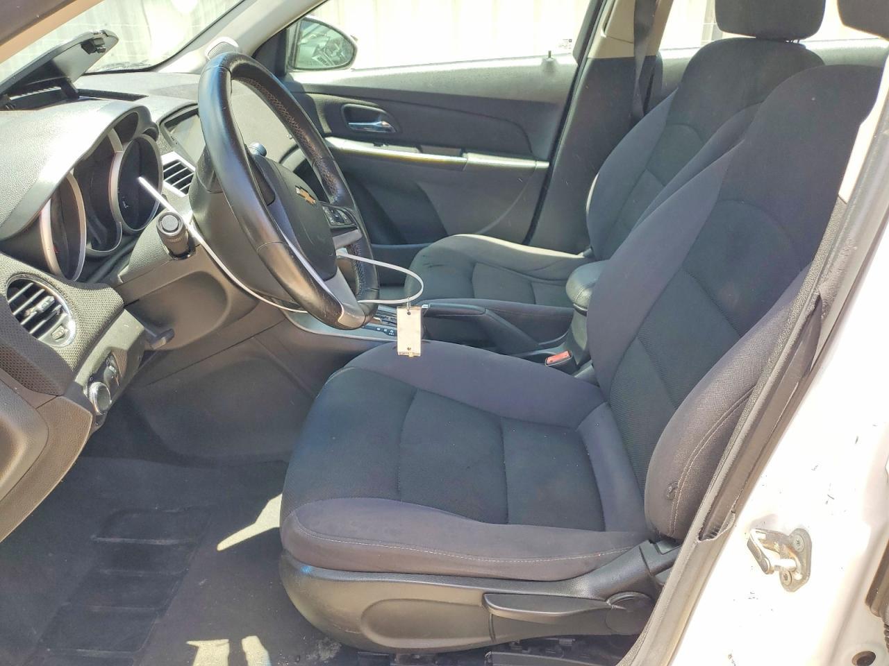 2013 Chevrolet Cruze Lt - zdjęcie 7