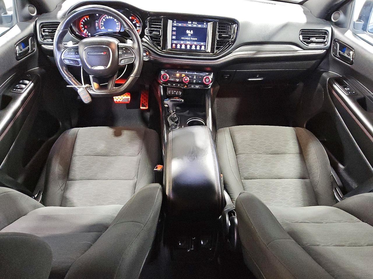2023 Dodge Durango Gt - zdjęcie 8
