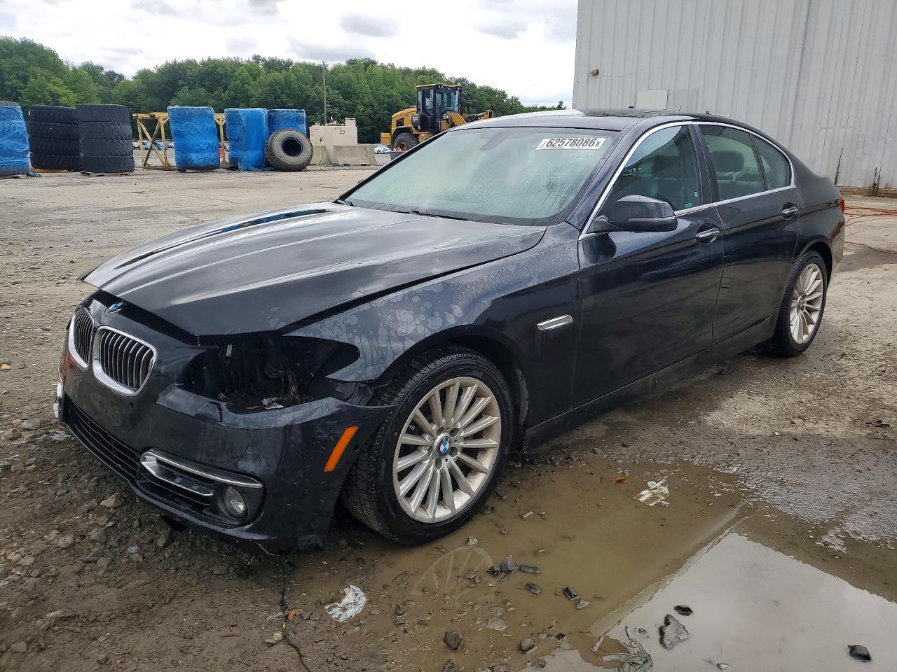 2015 BMW 535 Xi - zdjęcie główne