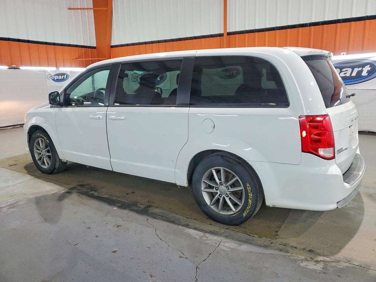2018 Dodge Grand Caravan Gt - zdjęcie 2