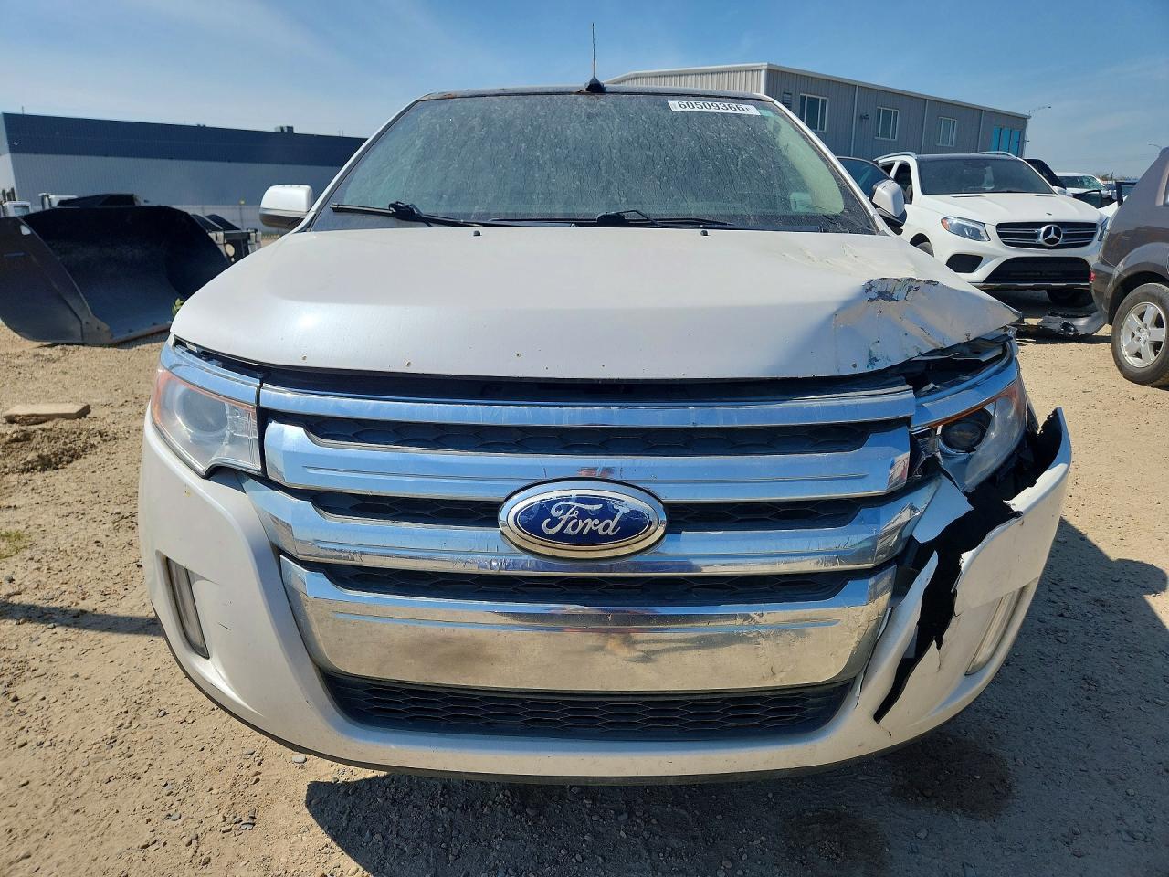 2013 Ford Edge Sel - zdjęcie 5