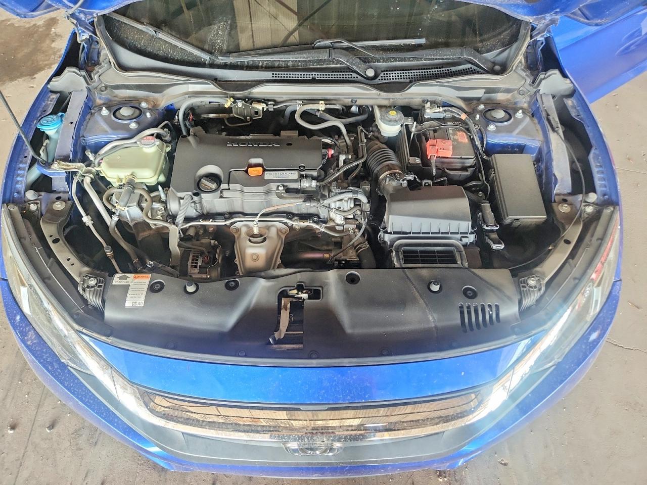 2017 Honda Civic Lx - zdjęcie 11