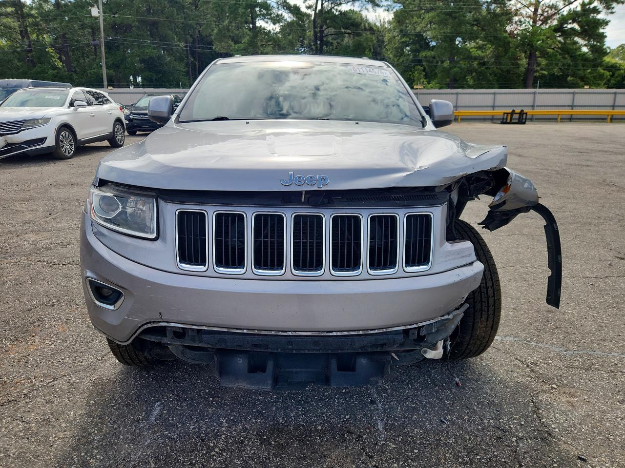 2015 Jeep Grand Cherokee Laredo - zdjęcie 5