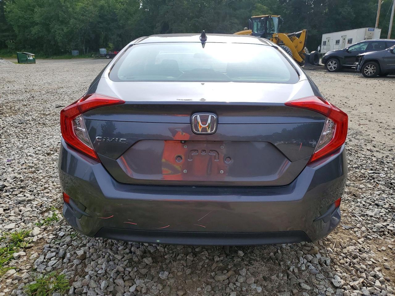 2017 Honda Civic Ex - zdjęcie 6