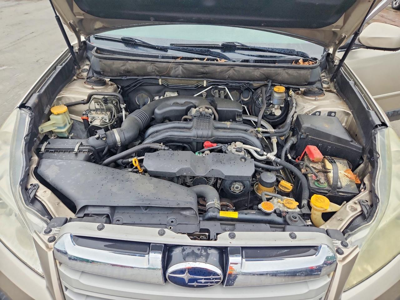 2014 Subaru Outback 2.5I Premium - zdjęcie 12
