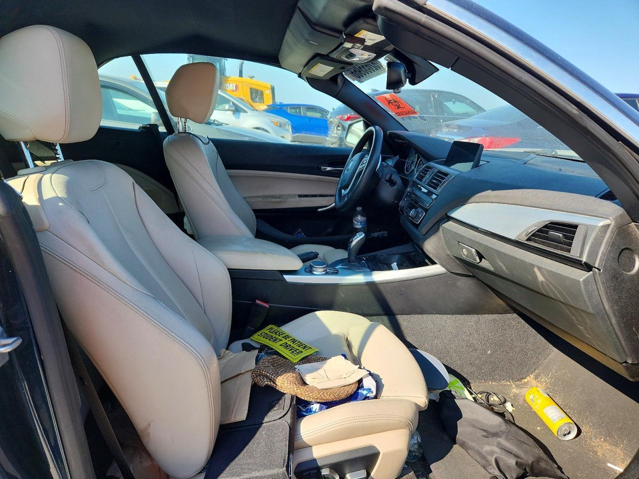 2017 BMW Seria 2 Cabrio 230i - zdjęcie 10