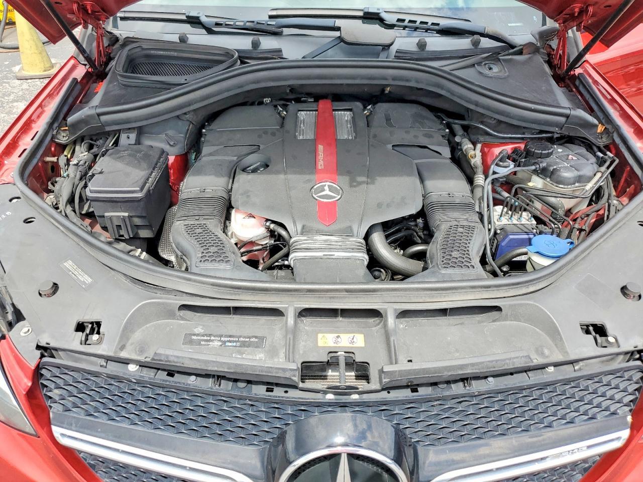 2019 Mercedes-Benz Gle Coupe 43 Amg - zdjęcie 12