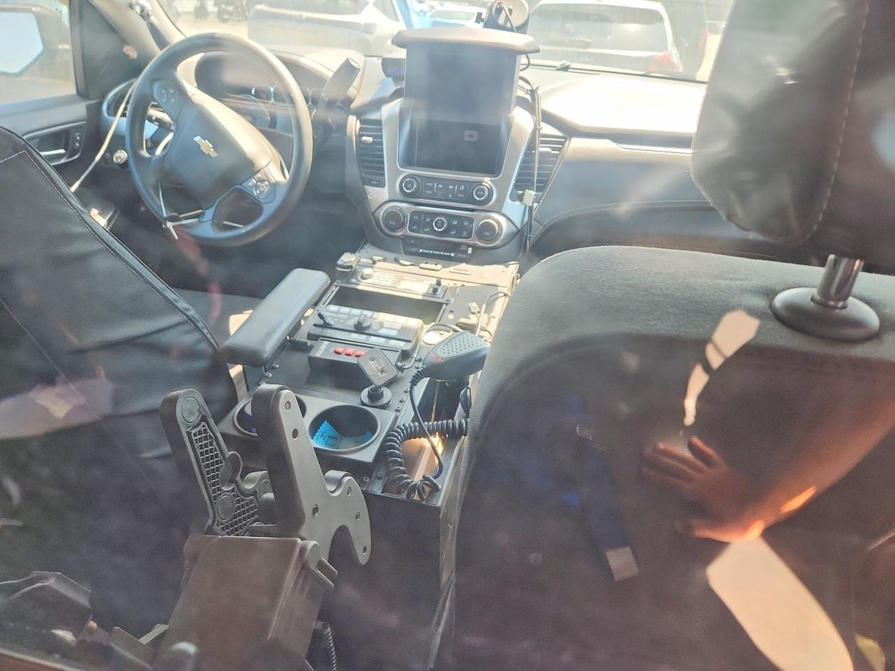 2020 Chevrolet Tahoe Police - zdjęcie 8