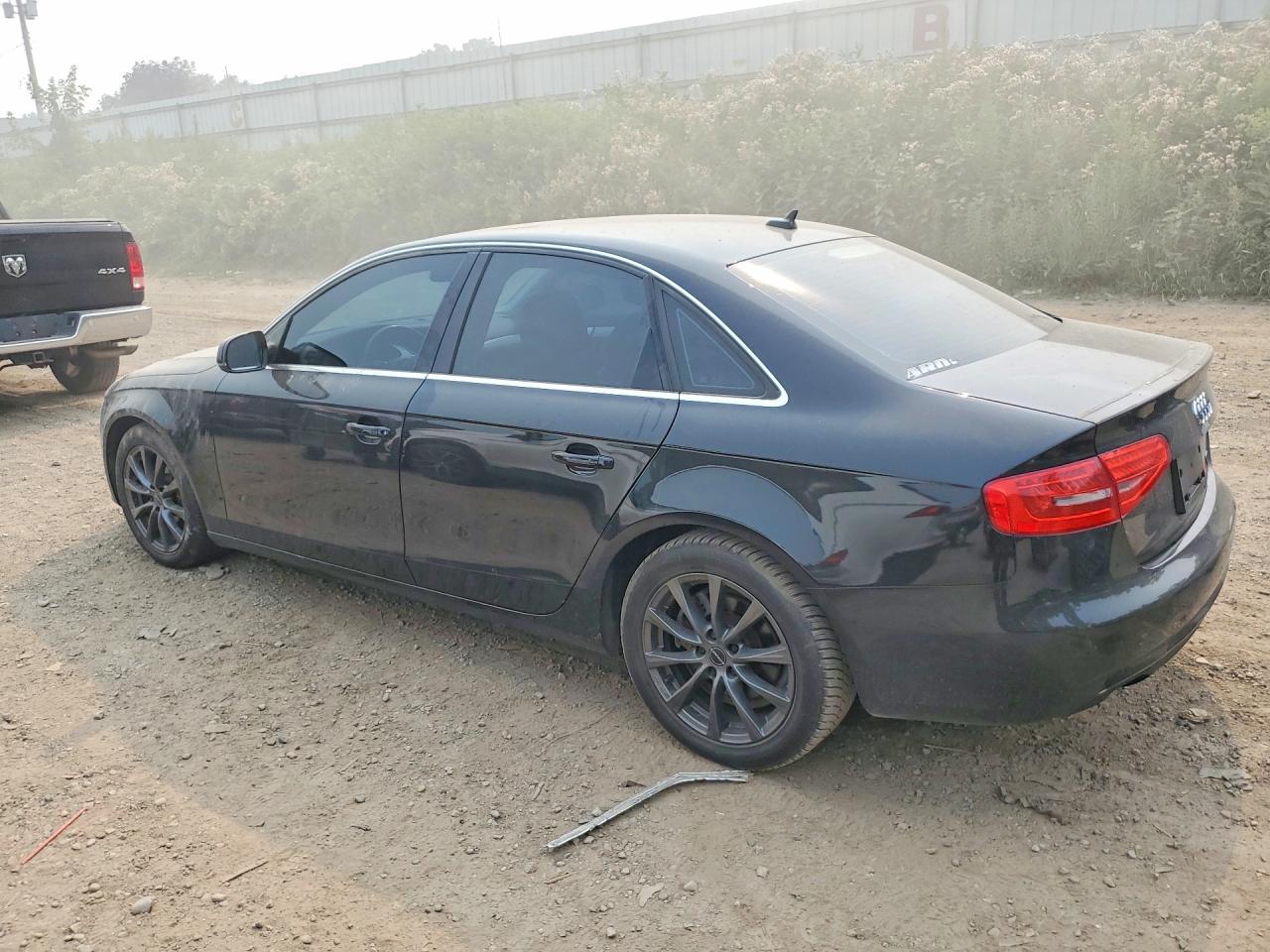 2013 Audi A4 Premium Plus - zdjęcie 2