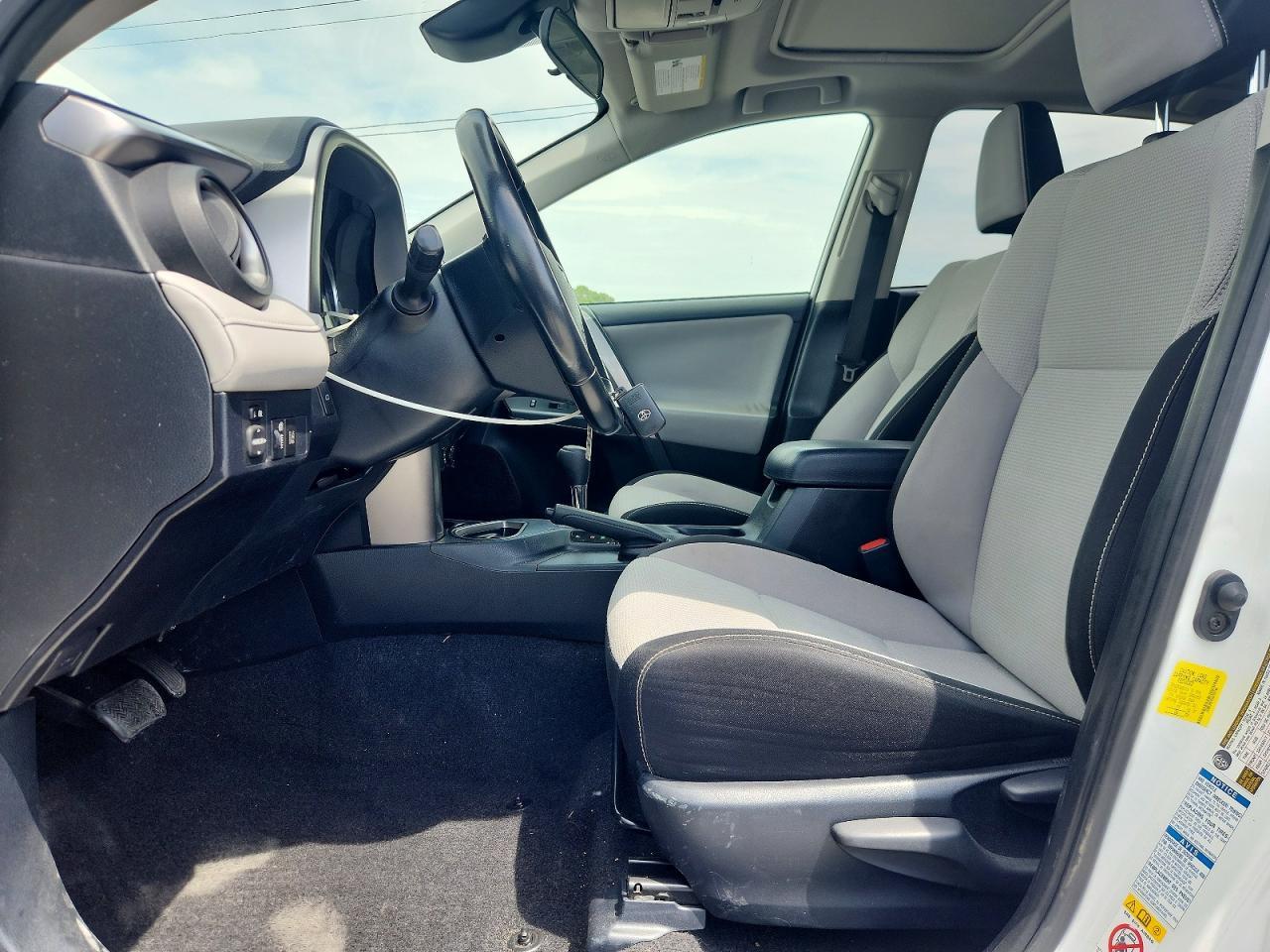 2017 Toyota Rav4 Hybrid Xle - zdjęcie 7