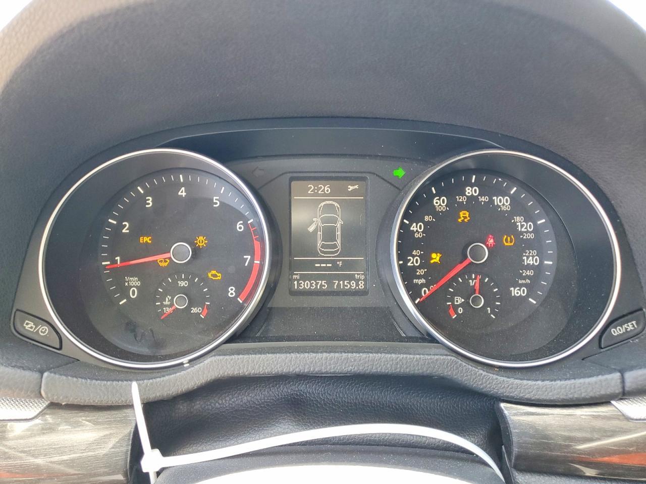 2016 Volkswagen Passat Sel - zdjęcie 9