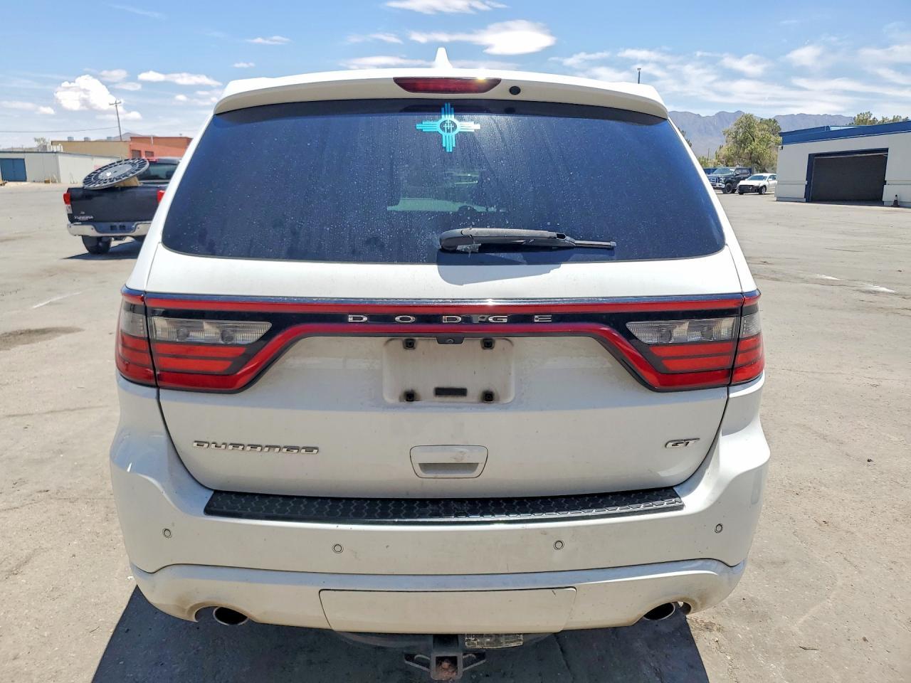 2017 Dodge Durango Gt - zdjęcie 6