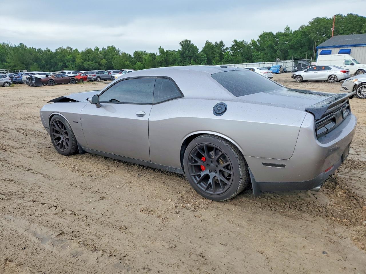 2016 Dodge Challenger R/T - zdjęcie 2