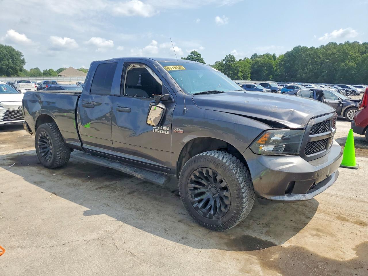 2016 Ram 1500 St - zdjęcie 4