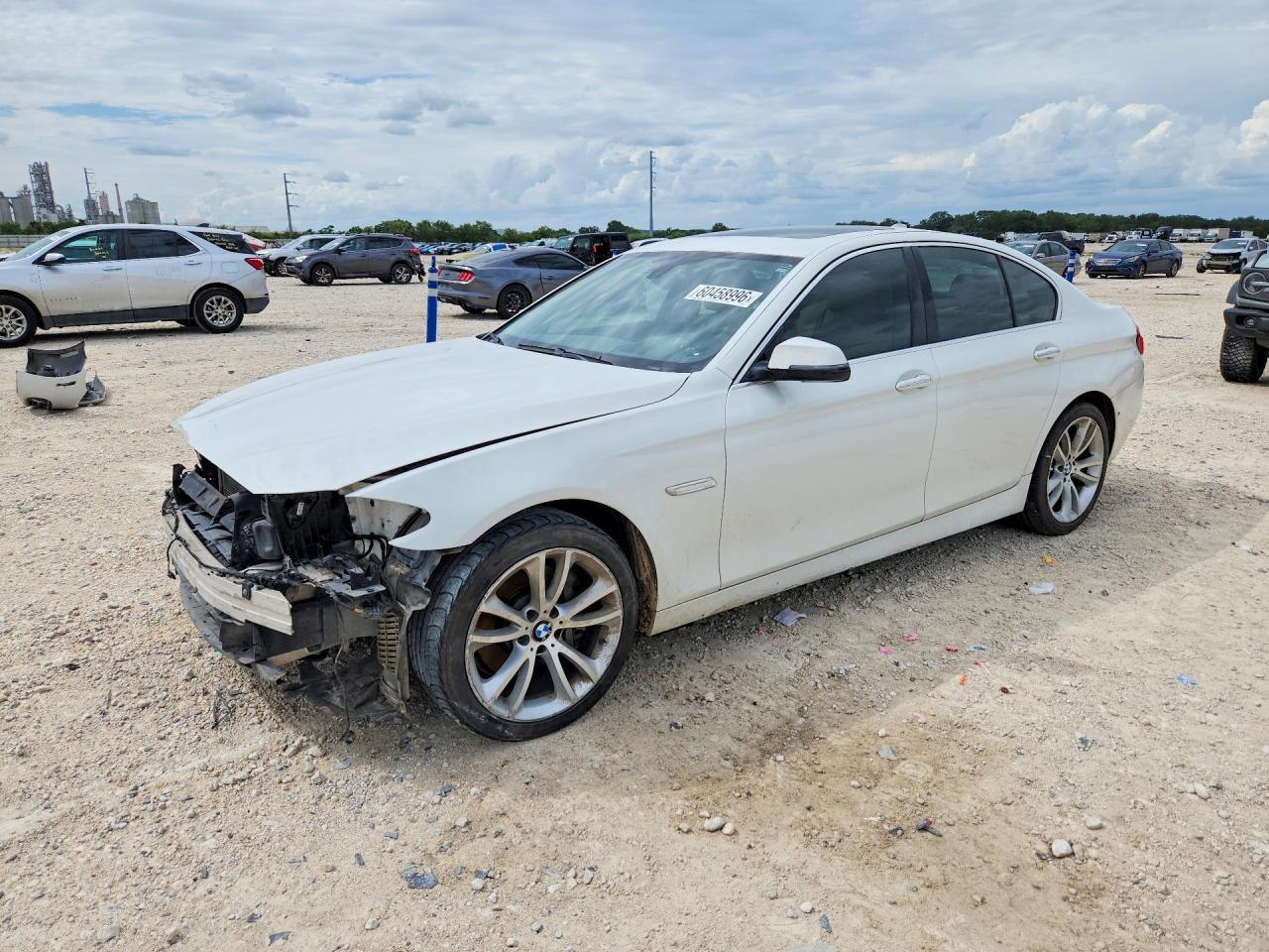 2016 BMW 535 I - zdjęcie główne