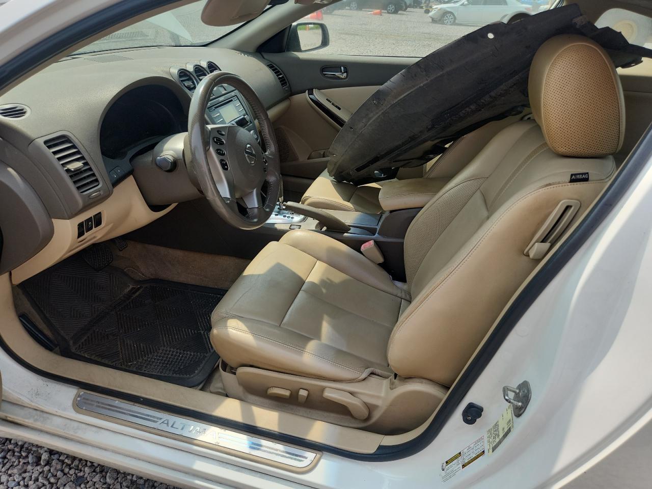 2013 Nissan Altima S - zdjęcie 7