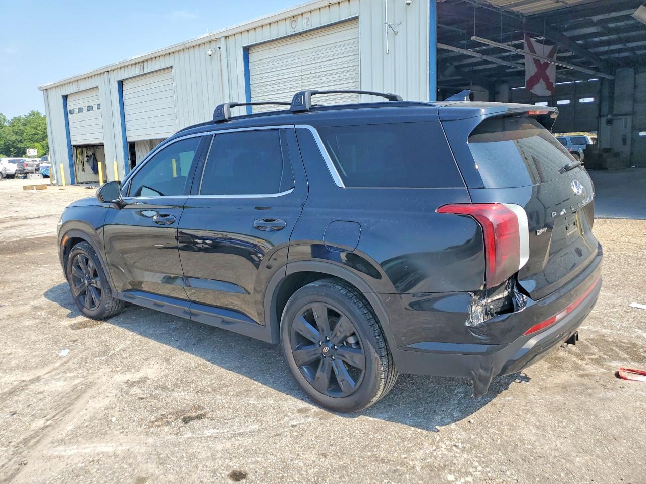 2024 Hyundai Palisade Xrt - zdjęcie 2