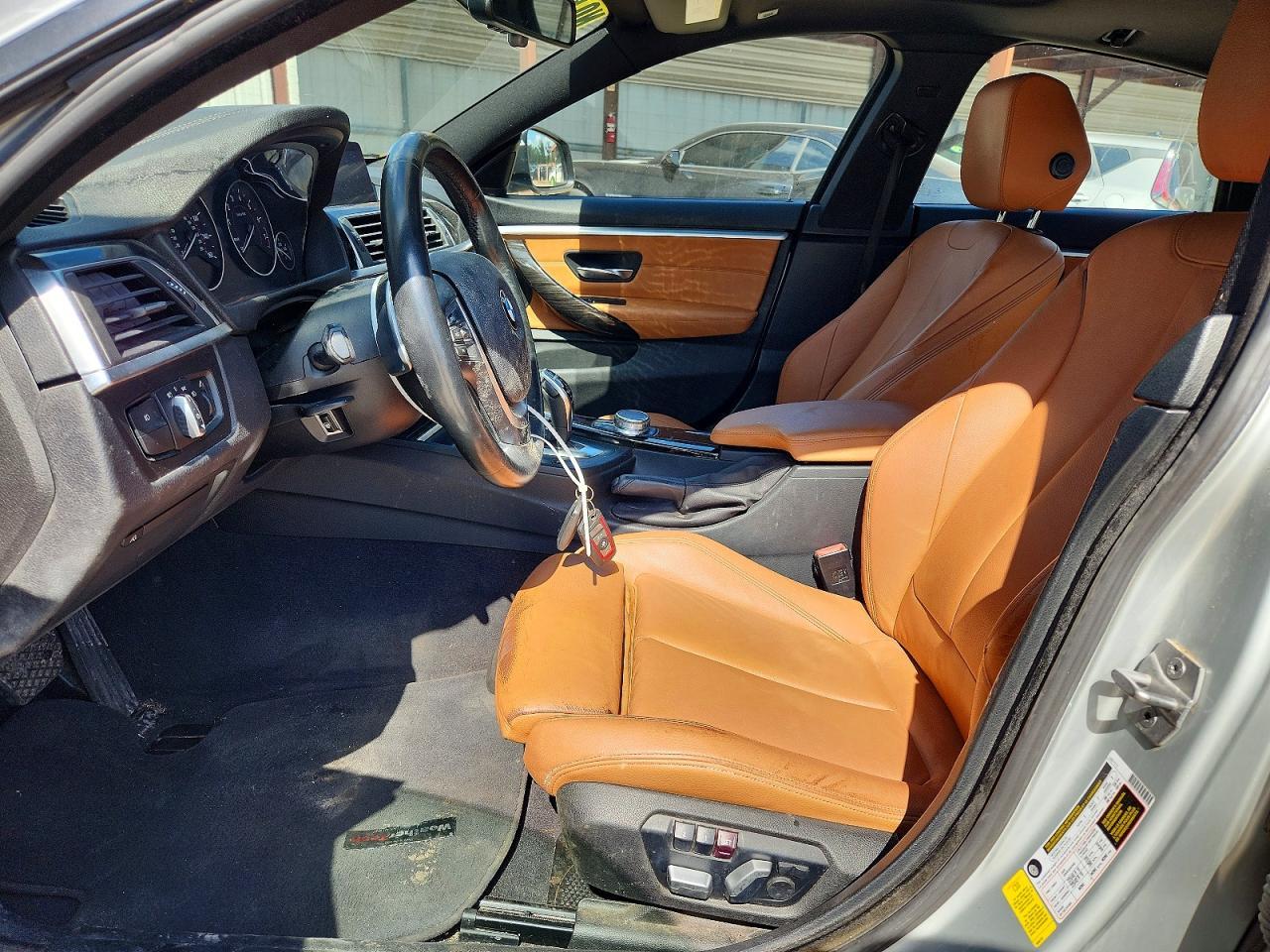 2018 BMW 430I Gran Coupe - zdjęcie 7
